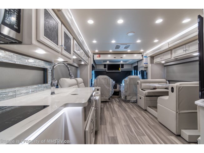 2022 Holiday Rambler Nautica 35QZ - New Diesel Pusher For Sale by Motor Home Specialist in Alvarado, Texas