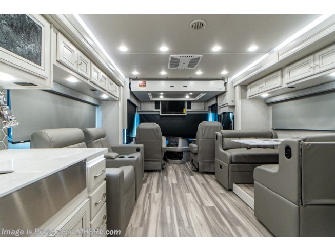 2023 Holiday Rambler Nautica 35QZ - New Diesel Pusher For Sale by Motor Home Specialist in Alvarado, Texas