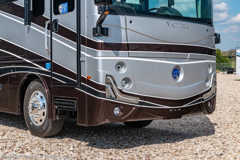2023 Holiday Rambler Nautica 35QZ Bunk Model RV, Oceanfront Collection ...