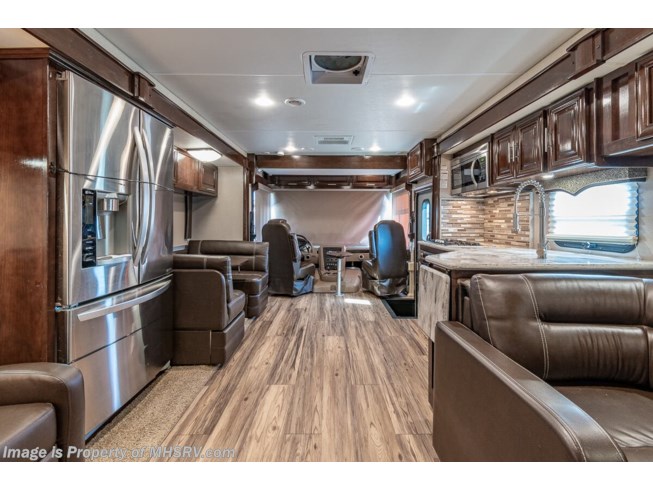 2018 Forest River Georgetown 377TS - Used Class A For Sale by Motor Home Specialist in Alvarado, Texas