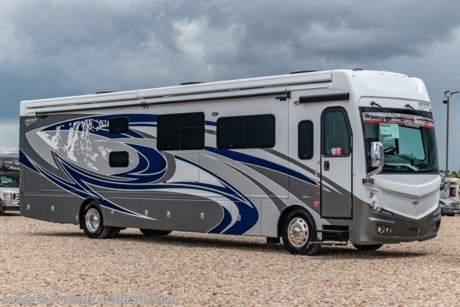 1-14-22 &lt;a href=&quot;http://www.mhsrv.com/fleetwood-rvs/&quot;&gt;&lt;img src=&quot;http://www.mhsrv.com/images/sold-fleetwood.jpg&quot; width=&quot;383&quot; height=&quot;141&quot; border=&quot;0&quot;&gt;&lt;/a&gt;  MSRP $445,595. New 2022 Fleetwood Discovery LXE 40G Bunk Model for sale at Motor Home Specialist; the #1 Volume Selling Motor Home Dealership in the World. This Beautiful RV is approximately 41 feet 4 inches in length and features 2 slides including a full-wall slide, king bed, fireplace, and large living area. This exclusive RV features the optional exterior freezer, drop-down bed, window awning package, blind spot detection, technology package, rear heated tile floor, Winegard In Motion satellite, and 2nd roof mounted window awning, brakesync, and motion power lounge. The Fleetwood Discovery LXE boasts an impressive list of standard features including a recessed induction cooktop, convection microwave,  residential refrigerator, full-coach water filtration system, power entry step cover, Safe-T-View camera system, washer and dryer, dishwasher, stainless steel farmhouse style galley sink, Firefly system color touch screen, updated dash with dual LED screens, digital dash, fully integrated smart wheel controls, push button start with key fob, new Freedom Bridge platform, auto LED headlights, solar panel, WiFi system with WiFi Ranger, full extension drawer guides, tile glass door shower, Firefly multiplex wiring, Aqua Hot, 8KW Onan generator, full pass through exterior storage with LED lighting, exterior entertainment center w/ soundbar and much more. For more complete details on this unit and our entire inventory including brochures, window sticker, videos, photos, reviews &amp; testimonials as well as additional information about Motor Home Specialist and our manufacturers please visit us at MHSRV.com or call 800-335-6054. At Motor Home Specialist, we DO NOT charge any prep or orientation fees like you will find at other dealerships. All sale prices include a 200-point inspection, interior &amp; exterior wash, detail service and a fully automated high-pressure rain booth test and coach wash that is a standout service unlike that of any other in the industry. You will also receive a thorough coach orientation with an MHSRV technician, an RV Starter&#39;s kit, a night stay in our delivery park featuring landscaped and covered pads with full hook-ups and much more! Read Thousands upon Thousands of 5-Star Reviews at MHSRV.com and See What They Had to Say About Their Experience at Motor Home Specialist. WHY PAY MORE?... WHY SETTLE FOR LESS?