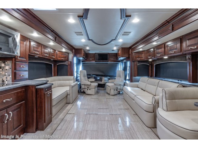 2016 Monaco RV Diplomat 43SF - Used Class A For Sale by Motor Home Specialist in Alvarado, Texas