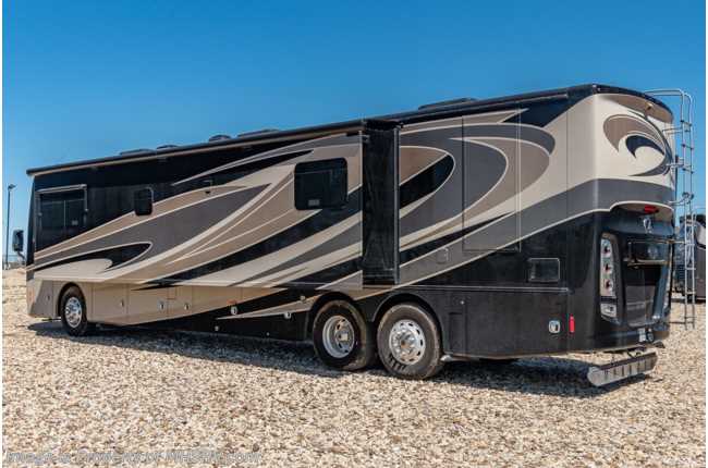 2016 Monaco RV Diplomat 43SF Bath & 1/2 W/ Auto Jacks, 3 Cameras, 450HP ...