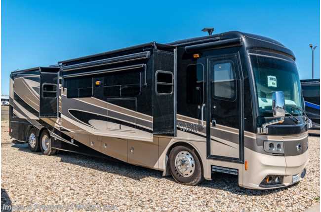 2016 Monaco RV Diplomat 43SF Bath & 1/2 W/ Auto Jacks, 3 Cameras, 450HP ...
