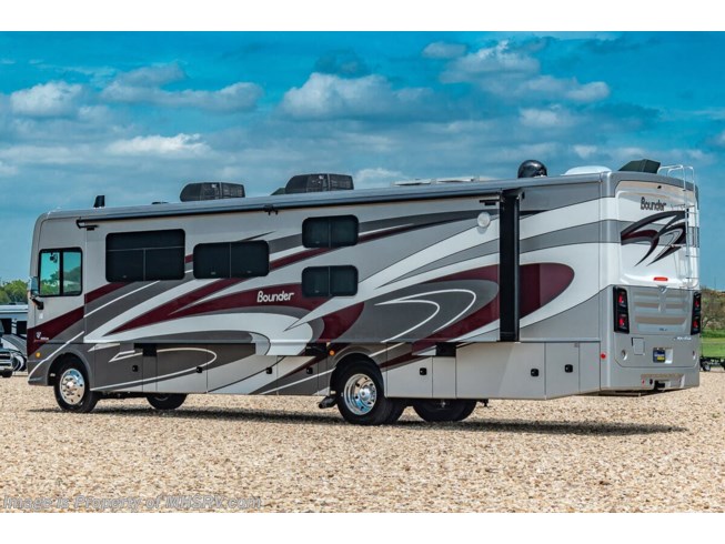 2022 Bounder 36F by Fleetwood from Motor Home Specialist in Alvarado, Texas
