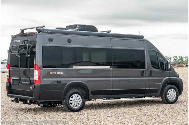 2021 Entegra Coach Ethos 20T W/ Solar, Touch Screen w/ Back Up Cam, Bike Rack