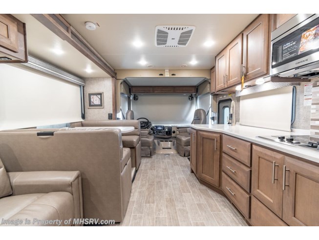 2022 Thor Motor Coach Miramar 37.1 - New Class A For Sale by Motor Home Specialist in Alvarado, Texas