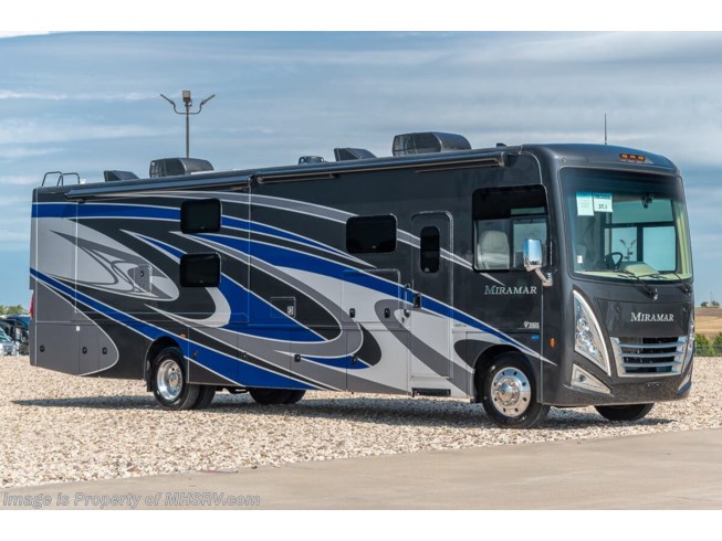 New 2022 Thor Motor Coach Miramar 37.1 available in Alvarado, Texas