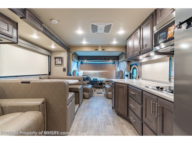 2022 Thor Motor Coach Miramar 37.1 - New Class A For Sale by Motor Home Specialist in Alvarado, Texas