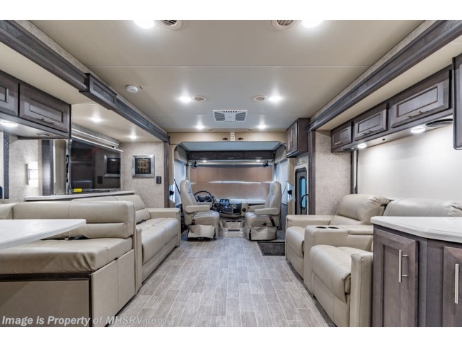 2022 Thor Motor Coach Miramar 35.2 - New Class A For Sale by Motor Home Specialist in Alvarado, Texas