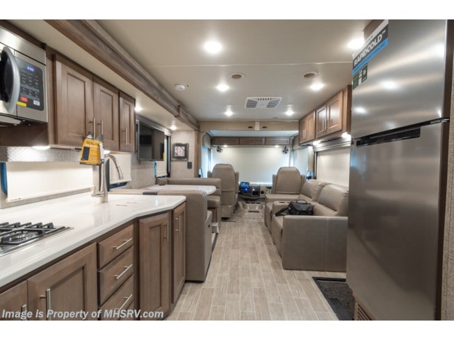 2022 Thor Motor Coach Miramar 34.6 - New Class A For Sale by Motor Home Specialist in Alvarado, Texas