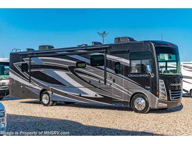 New 2022 Thor Motor Coach Challenger 37FH available in Alvarado, Texas
