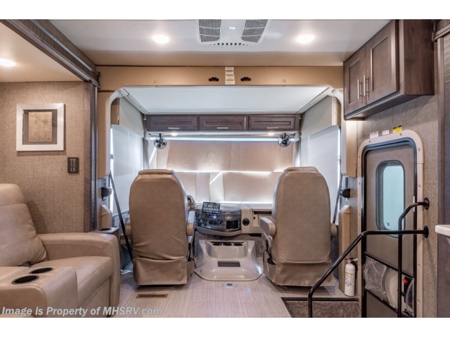 2022 Challenger 37FH by Thor Motor Coach from Motor Home Specialist in Alvarado, Texas