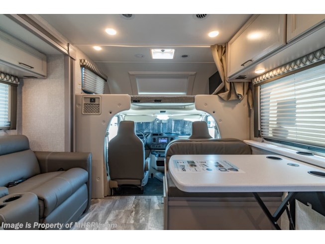 2023 Thor Motor Coach Quantum LC26 - New Class C For Sale by Motor Home Specialist in Alvarado, Texas