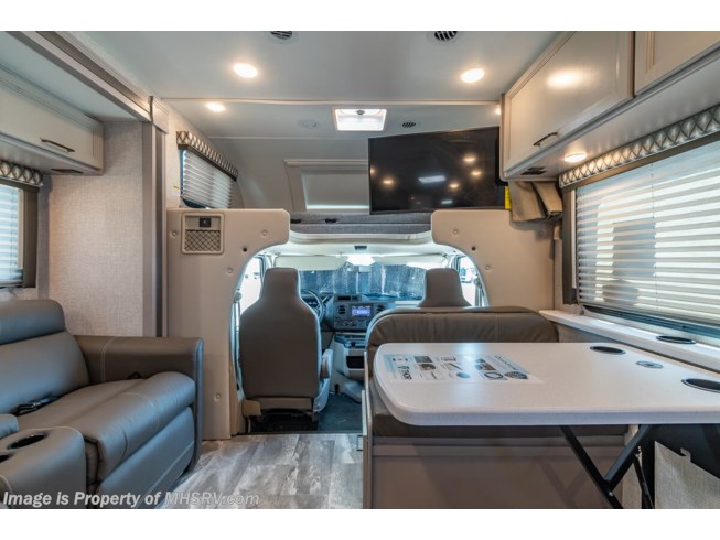 2023 Quantum LC26 by Thor Motor Coach from Motor Home Specialist in Alvarado, Texas