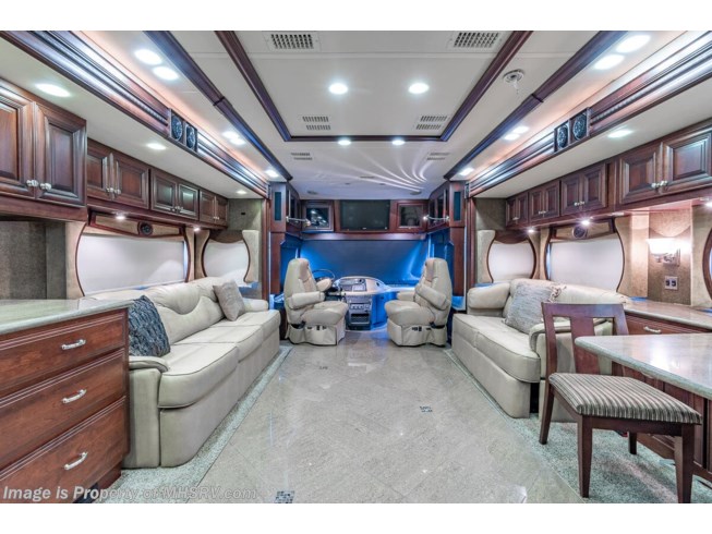 2012 American Coach American Revolution 42T - Used Diesel Pusher For Sale by Motor Home Specialist in Alvarado, Texas