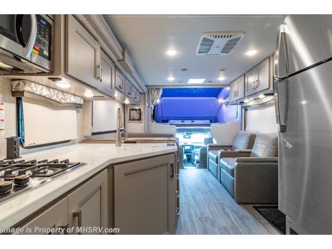 2023 Thor Motor Coach Magnitude BT36 - New Class C For Sale by Motor Home Specialist in Alvarado, Texas