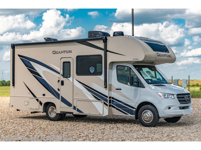 New 2022 Thor Motor Coach Quantum Sprinter CR24 available in Alvarado, Texas