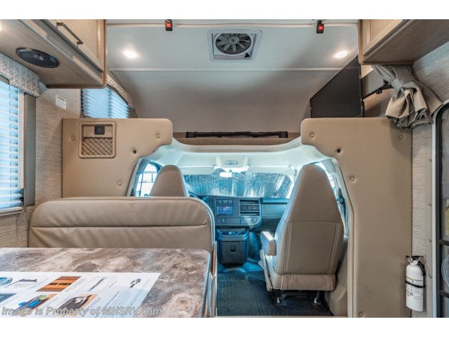 2022 Chateau 22E by Thor Motor Coach from Motor Home Specialist in Alvarado, Texas