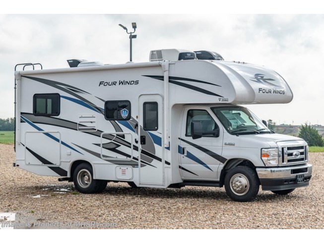 New 2022 Thor Motor Coach Four Winds 22E available in Alvarado, Texas