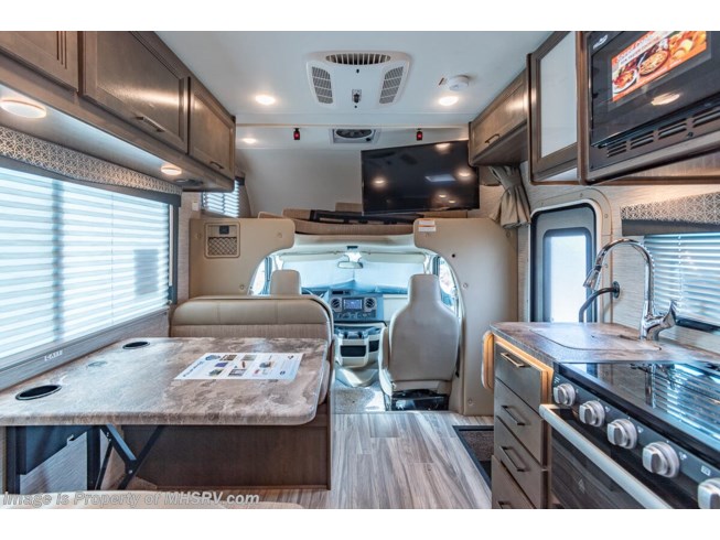 2022 Thor Motor Coach Four Winds 22E - New Class C For Sale by Motor Home Specialist in Alvarado, Texas