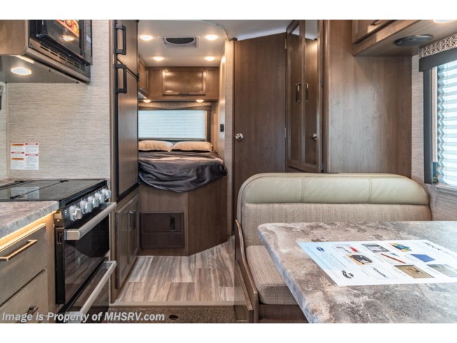2022 Four Winds 22E by Thor Motor Coach from Motor Home Specialist in Alvarado, Texas