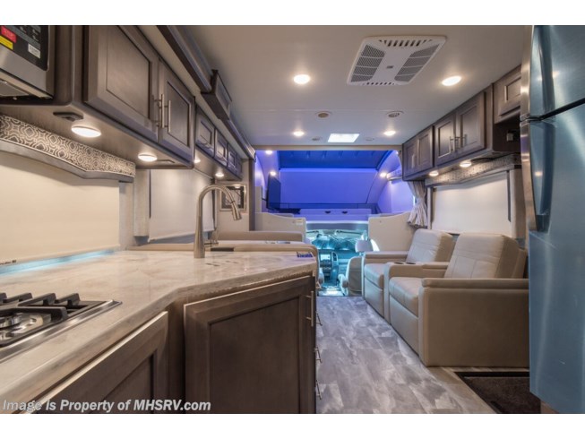 2023 Thor Motor Coach Omni BT36 - New Class C For Sale by Motor Home Specialist in Alvarado, Texas