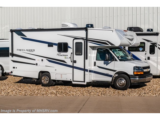 New 2023 Coachmen Freelander 22XG available in Alvarado, Texas
