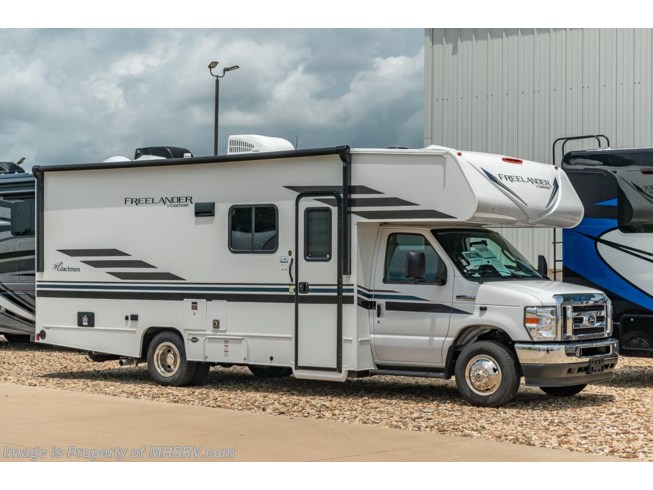 New 2021 Coachmen Freelander 23FS available in Alvarado, Texas