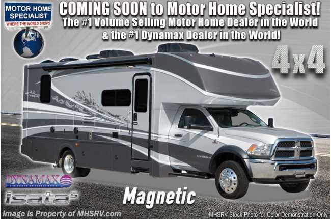 2022 Dynamax Corp Isata 5 Series 30fw 4x4 Diesel Super C W Theater Seats Solar 2 Stage 2022 Dynamax Isata 5 Review