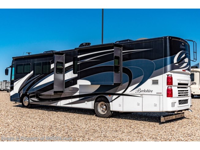 2018 Berkshire 39A by Forest River from Motor Home Specialist in Alvarado, Texas
