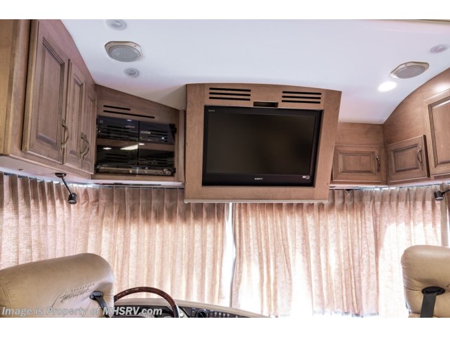2008 American Tradition 40Z by American Coach from Motor Home Specialist in Alvarado, Texas