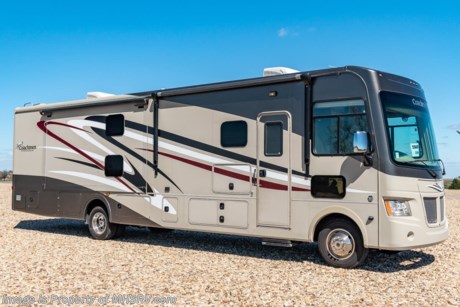 6/14/21  &lt;a href=&quot;http://www.mhsrv.com/coachmen-rv/&quot;&gt;&lt;img src=&quot;http://www.mhsrv.com/images/sold-coachmen.jpg&quot; width=&quot;383&quot; height=&quot;141&quot; border=&quot;0&quot;&gt;&lt;/a&gt;   Used Coachmen RV for sale – 2015 Coachmen Mirada 35BH Bath &amp; &#189; Bunk Model with 2 slides and 25,997 miles. This RV is approximately 36 feet and 10 inches in length and features automatic hydraulic leveling system, 3 camera monitoring system, 2 Ducted A/Cs, Onan generator, Ford engine, Ford chassis, tilt steering wheel, power visor, electric/gas water heater, power patio awning, pass-thru storage with side swing doors, black tank rinsing system, water filtration system, exterior shower, exterior entertainment, inverter, booth converts to sleeper,  dual pane windows, solid surface kitchen counters, 3 burner range with oven, residential refrigerator, glass door shower, bunk TVs, 4 flat screen TVs, and much more. For more information and photos please visit Motor Home Specialist at www.MHSRV.com or call 800-335-6064.