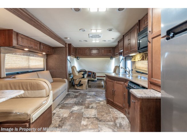 2015 Coachmen Mirada 35BH - Used Class A For Sale by Motor Home Specialist in Alvarado, Texas