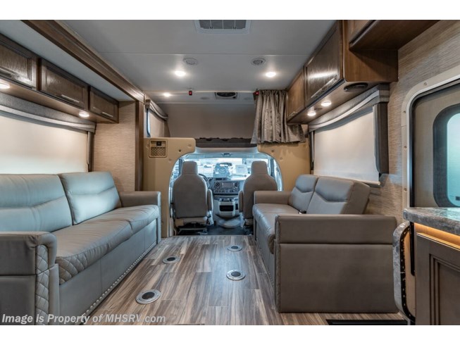 2022 Thor Motor Coach Outlaw 29J - New Toy Hauler For Sale by Motor Home Specialist in Alvarado, Texas