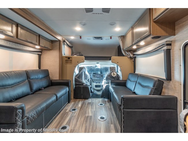 2022 Thor Motor Coach Outlaw 29J - New Toy Hauler For Sale by Motor Home Specialist in Alvarado, Texas