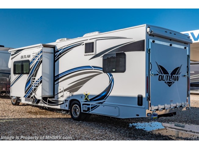 2022 Outlaw 29J by Thor Motor Coach from Motor Home Specialist in Alvarado, Texas