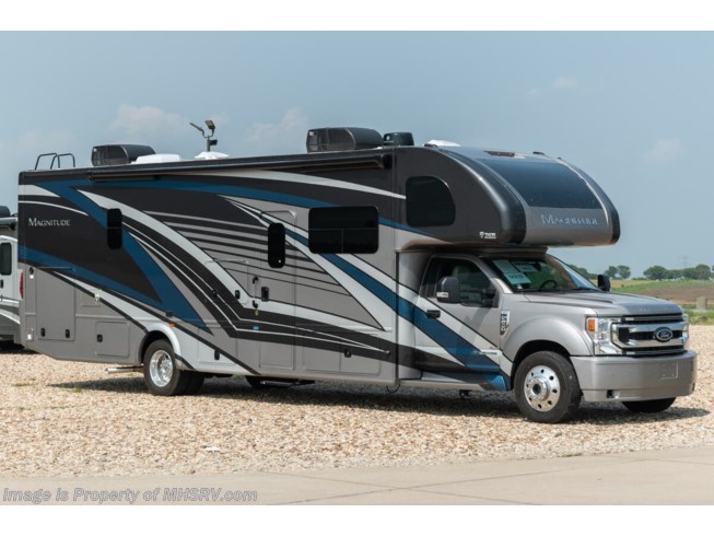 New 2022 Thor Motor Coach Magnitude RS36 available in Alvarado, Texas