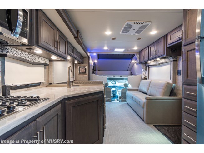 2022 Thor Motor Coach Magnitude RS36 - New Class C For Sale by Motor Home Specialist in Alvarado, Texas