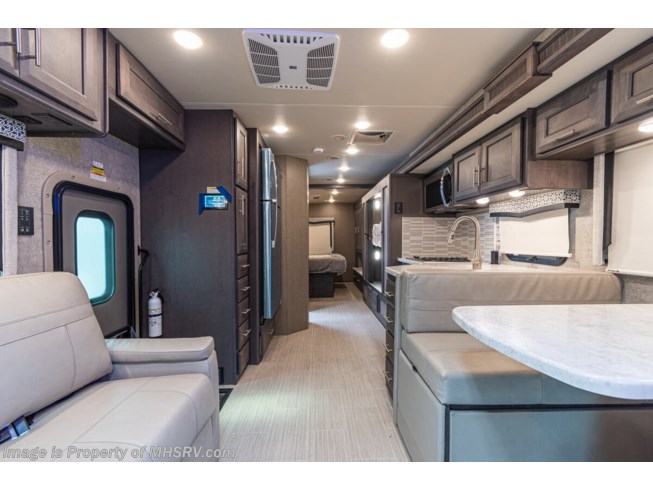 2022 Magnitude RS36 by Thor Motor Coach from Motor Home Specialist in Alvarado, Texas