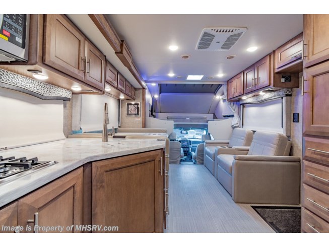 2022 Thor Motor Coach Magnitude RS36 - New Class C For Sale by Motor Home Specialist in Alvarado, Texas