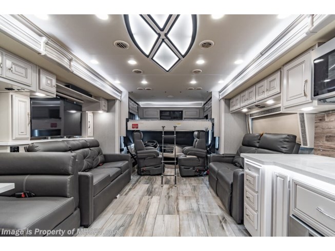 2022 Holiday Rambler Armada 44LE - New Diesel Pusher For Sale by Motor Home Specialist in Alvarado, Texas