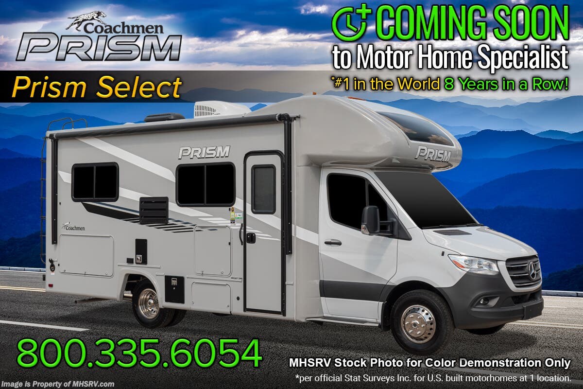 2022 Coachmen Prism Select 24CB RV for Sale in Alvarado, TX 76009