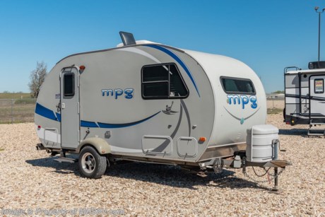 5-31-21  &lt;a href=&quot;http://www.mhsrv.com/travel-trailers/&quot;&gt;&lt;img src=&quot;http://www.mhsrv.com/images/sold-traveltrailer.jpg&quot; width=&quot;383&quot; height=&quot;141&quot; border=&quot;0&quot;&gt;&lt;/a&gt;   Used Heartland RV for sale – 2011 Heartland MPG 183 is approximately 18 feet in length and features aluminum wheels, 1 A/C, electric/gas water heater, black tank rinsing system, hardwood cab, 2 burner range, solid surface kitchen counters, flat screen TV, and much more. For more information and photos please visit Motor Home Specialist at www.MHSRV.com or call 800-335-6064.