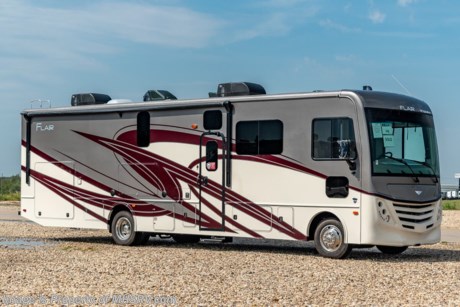 4-7 &lt;a href=&quot;http://www.mhsrv.com/fleetwood-rvs/&quot;&gt;&lt;img src=&quot;http://www.mhsrv.com/images/sold-fleetwood.jpg&quot; width=&quot;383&quot; height=&quot;141&quot; border=&quot;0&quot;&gt;&lt;/a&gt;  MSRP $178,923. New 2022 Fleetwood Flair 34J Bunk Model Class A Gas Crossover RV now available at Motor Home Specialist, the #1 Volume Selling Motor Home Dealership in the World. Options include the beautiful full body paint, upgraded Oceanfront Collection cabinetry, theater seating sofa, steering stabilizer system, and dual glazed windows. For additional details on this unit and our entire inventory including brochures, window sticker, videos, photos, reviews &amp; testimonials as well as additional information about Motor Home Specialist and our manufacturers please visit us at MHSRV.com or call 800-335-6054. At Motor Home Specialist, we DO NOT charge any prep or orientation fees like you will find at other dealerships. All sale prices include a 200-point inspection, interior &amp; exterior wash, detail service and a fully automated high-pressure rain booth test and coach wash that is a standout service unlike that of any other in the industry. You will also receive a thorough coach orientation with an MHSRV technician, a night stay in our delivery park featuring landscaped and covered pads with full hook-ups and much more! Read Thousands upon Thousands of 5-Star Reviews at MHSRV.com and See What They Had to Say About Their Experience at Motor Home Specialist. WHY PAY MORE? WHY SETTLE FOR LESS?