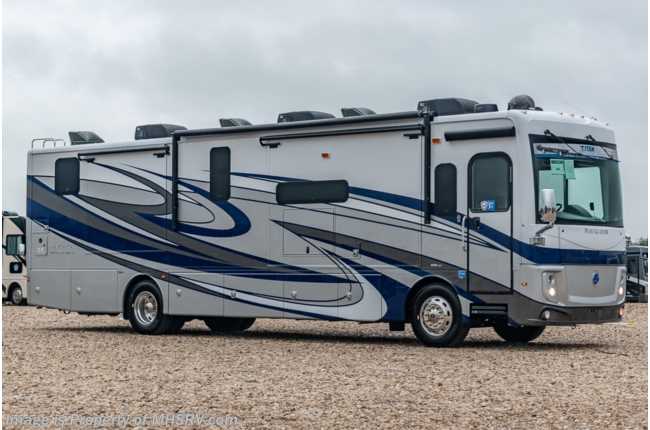 2022 Holiday Rambler Navigator 38N 2 Full Bath, Bunk Model W/ Oceanfront Collection, Theater Seats, Technology Pkg, King Bed