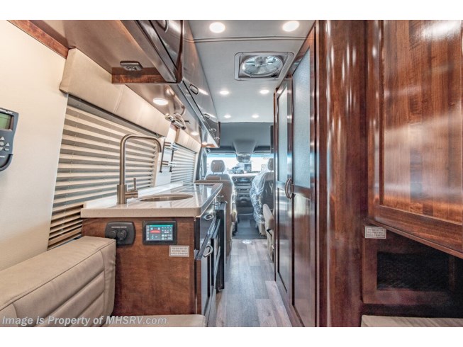 2022 Coachmen Galleria 24Q - New Class B For Sale by Motor Home Specialist in Alvarado, Texas