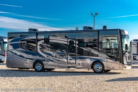 4/5/22  &lt;a href=&quot;http://www.mhsrv.com/coachmen-rv/&quot;&gt;&lt;img src=&quot;http://www.mhsrv.com/images/sold-coachmen.jpg&quot; width=&quot;383&quot; height=&quot;141&quot; border=&quot;0&quot;&gt;&lt;/a&gt;  MSRP $293,127. All-New 2022 Coachmen Sportscoach SRS 339DS measures approximately 36 feet and 3 inches feet in length. Floor plan highlights include (2) slide-out rooms, a large 40 inch LED TV in the living room, a residential refrigerator, a power drop down overhead bunk and a spacious master suite with king size bed. It is powered by a 340HP Cummins&#174; 6.7L diesel engine, and Allison&#174; 6-speed automatic transmission. It rides on a Freightliner&#174; Custom Chassis with air brakes and air ride suspension. New features for 2022 include a newly designed front cap with back-lit badge, new headlamp styling, all new exterior paint colors &amp; schemes, 3 burner stovetop, (2) 15K BTU A/Cs w/ heat pumps, exterior Bluetooth speakers, USB charging ports on each side of the bed, a roof mounted solar panel and beautiful new interior d&#233;cor updates throughout. Options include the amazing new SRS full body paint exterior with Diamond Shield paint protection, theater seating, exterior kitchen, In-Motion satellite, and a washer/dryer set. This beautiful luxury diesel RV also has an impressive list of standard features and construction highlights that truly set the Sportscoach apart including a 1-piece fiberglass roof, Azdel™ Nobel Select sidewalls, a diesel generator on a slide-out tray, a large exterior TV, 3-camera coach monitoring system, fully automatic leveling jacks, frameless tinted windows with safety glass, dual fuel fills, 22.5 radial tires with chrome wheel inserts, power patio awning, slide-out room awnings, pass-through basement storage, large bedroom TV, beautiful kitchen backsplash, padded vinyl ceilings, raised panel hardwood cabinet doors throughout, power front privacy shade, solid surface countertop, a large convection microwave, and 2000 watt Pure-Sine wave inverter to mention just a few. For additional details on this unit and our entire inventory including brochures, window sticker, videos, photos, reviews &amp; testimonials as well as additional information about Motor Home Specialist and our manufacturers please visit us at MHSRV.com or call 800-335-6054. At Motor Home Specialist, we DO NOT charge any prep or orientation fees like you will find at other dealerships. All sale prices include a 200-point inspection, interior &amp; exterior wash, detail service and a fully automated high-pressure rain booth test and coach wash that is a standout service unlike that of any other in the industry. You will also receive a thorough coach orientation with an MHSRV technician, a night stay in our delivery park featuring landscaped and covered pads with full hook-ups and much more! Read Thousands upon Thousands of 5-Star Reviews at MHSRV.com and See What They Had to Say About Their Experience at Motor Home Specialist. WHY PAY MORE? WHY SETTLE FOR LESS?