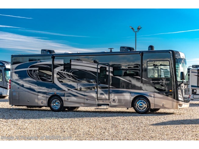 New 2022 Coachmen Sportscoach SRS 339DS available in Alvarado, Texas