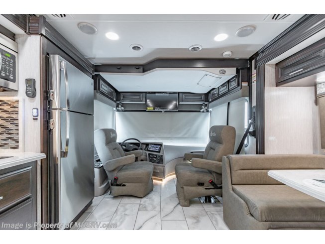 2022 Berkshire 40F by Forest River from Motor Home Specialist in Alvarado, Texas